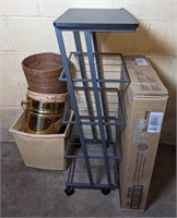 3 Tier All Purpose Utility Cart  New in Box,