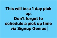 Sign Up with Signup Genius Or Text
