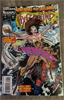 Hyperkind #8 April 1994 Marvel Comics Clive Barker