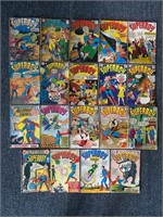 12 cent Superboy DC comic books