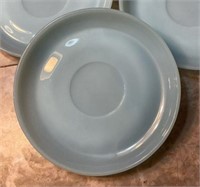 Saucer by fire king