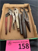 Vice Grips & Misc. Tools