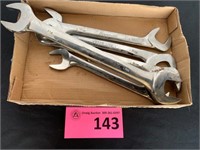 Snap-On End Wrenches