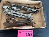 Asst Box Wrenches