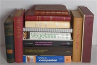 Books Inc, The Holy Bible, Cooks Companion,