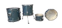 Ludwig and Remo Drums