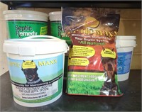 Contents On Shelf Inc, Septic Rx Remedy 1 Gal