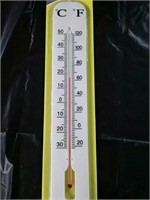 Jumbo Wall Thermometer NIB