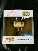 Indiana Jones Funko Pop Hallmark Ornament