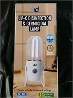 UV Germicidal Lamp NIB
