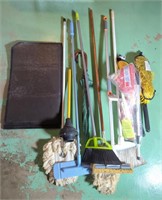 House Supplies Inc, Brooms, Mops, Umbrella, etc