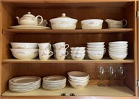 PFaltzGraff Ceramic Dish Set Including Plates,