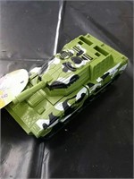 Green Transformer Tank
