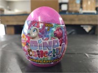 Pink Dino Egg