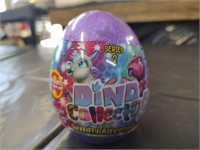 Purple Dino Egg