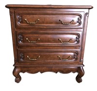 French Provincial Style End Table