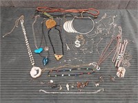 Assorted Costume Jewelry