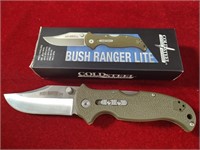 Cold Steel Bush Ranger Lite Knife w/Box