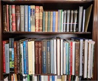 2 shelves of Books Includes Poetry, Spiritual,