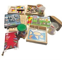 Melissa and Doug Toys and more