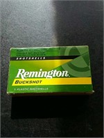 Remington Buckshot NIB