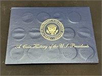 US President Medallion Collection