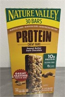 NEW! Protein Bars Damaged box 30ct exp. 05.21.23