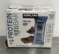 NEW! Protein Bars DAMAGED/MISSING 2 exp. 05.09.23