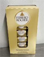 NEW! Ferrero Rocher Chocolate 12ct exp. 09.24.23