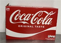 NEW! Coca-Cola 24ct exp. 07.31.23