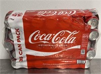 NEW! Coca-Cola 35ct exp. 10.16.23