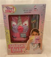 NEW!! Squishy Diary
