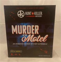 NEW!! Murder at the Motel Game
