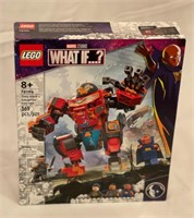 NEW!! LEGO MARVEL Toy