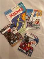 NEW!! Misc. Lot of Books/coloring