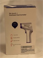 NEW!! No Touch Kids Thermometer