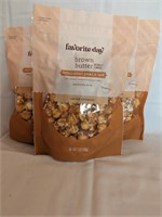 NEW Lot of 3 Brown Butter Snak Mix EXP 5/23