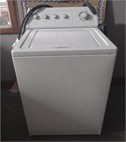 Whirlpool Washer Machine