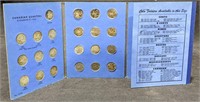 Canadian 25-Cent Quarter Collection - 1953-1971