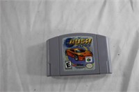 Rush2049 Nintendo 64 Game