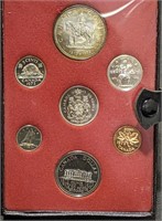 1973 Canada Prestige Coin Set