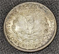 1921-S United States Silver Morgan $1 Dollar
