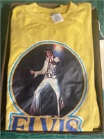 Elvis shirts