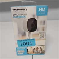 Merkury smart wi-fi camera