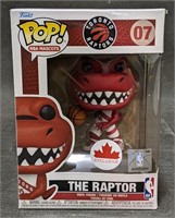 Toronto Raptors "POP" NBA Mascot - The Raptor
