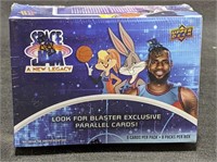SPACE JAM - A New Legacy - UD Trading Cards