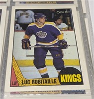 1987-88 OPC Hockey Trading Card Set - Mint
