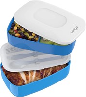 Bentgo Classic - All-in-One Stackable lunch box