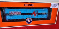 L - LIONEL MODEL TRAIN NEEDHAM PACKING CARGO CAR