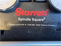 L - STARRETT SPINDLE SQUARE (B7)